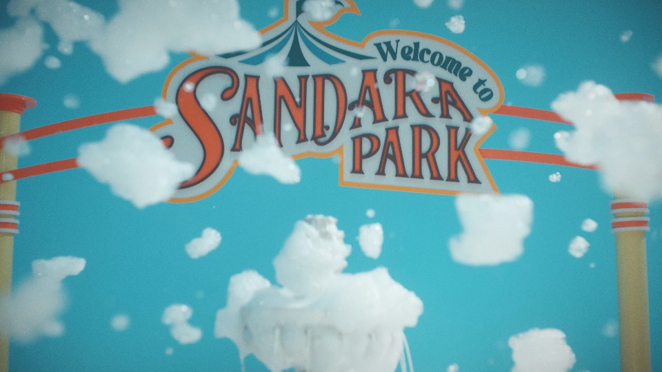 [4K] Sandara Park – FESTIVAL (Bugs!) (官方MV) [2160P 2.3G]