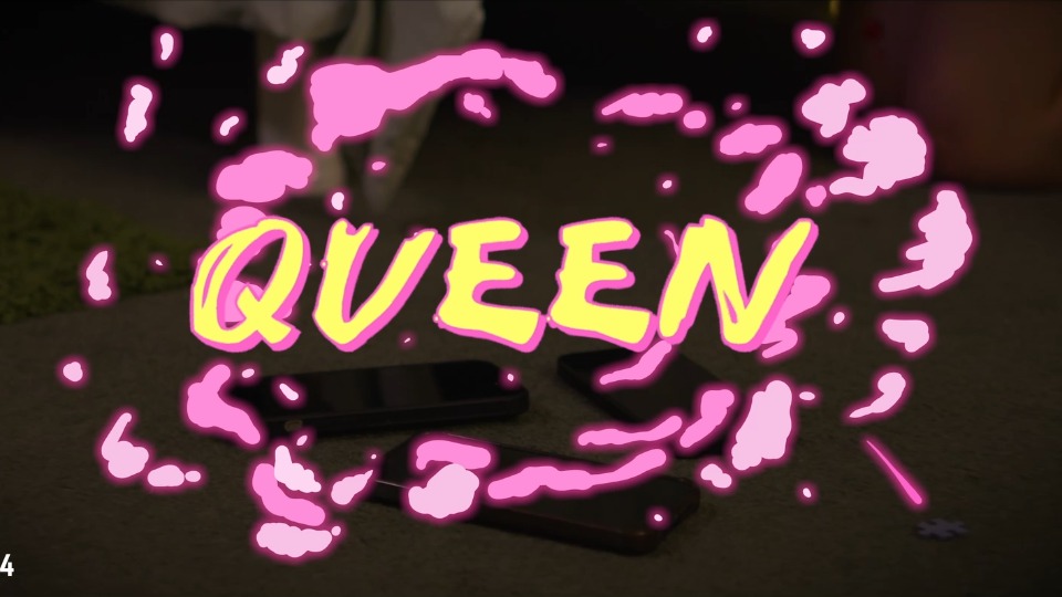 We;Na – Queen (Bugs!) (官方MV) [1080P 326M]
