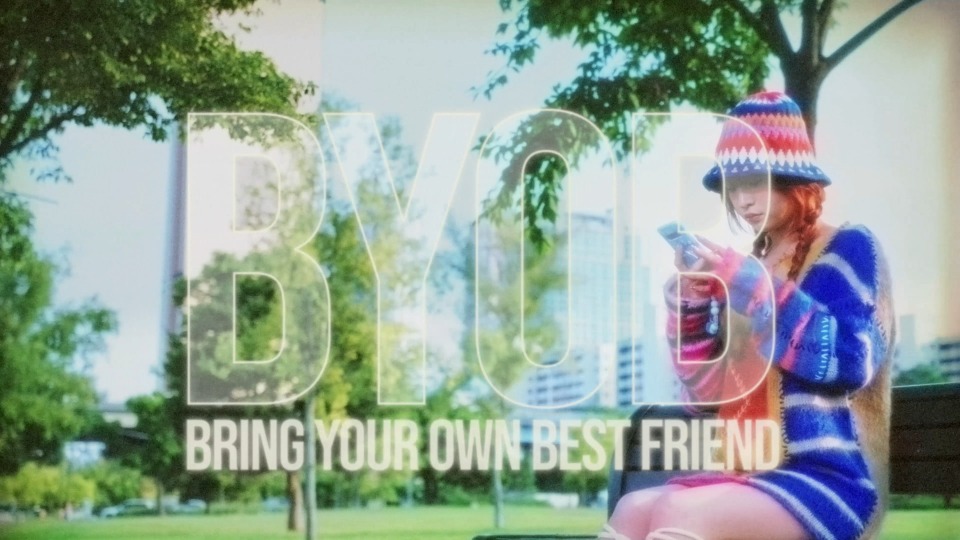 [4K] Billlie – BYOB (bring your own best friend) (Bugs!) (官方MV) [2160P 841M]4K MV、Master、韩国MV、高清MV