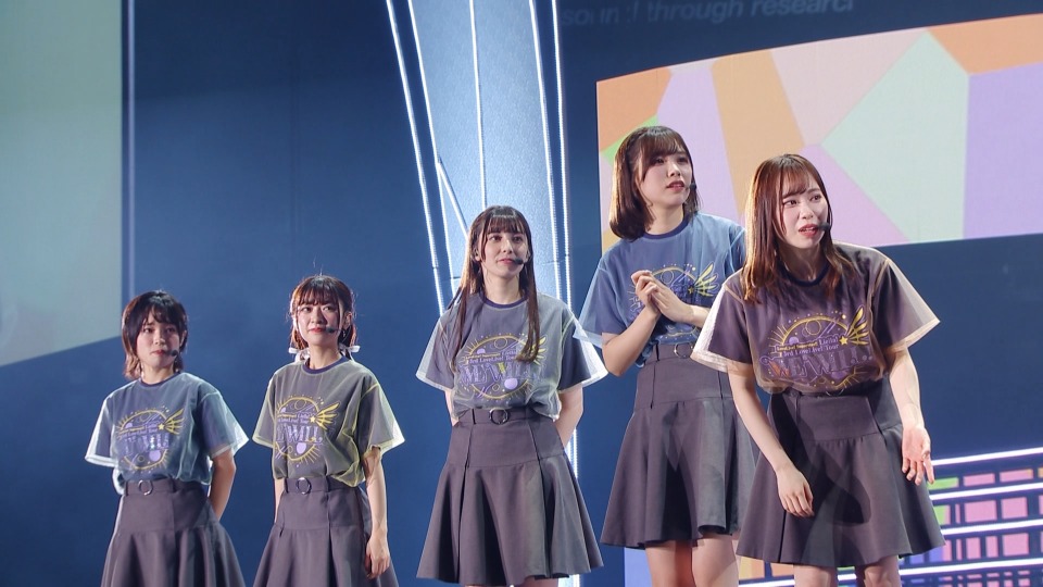 LoveLive! Superstar!! Liella! 3rd LoveLive! Tour ~WE WILL!!~ Blu-ray Memorial BOX (2023) 1080P蓝光原盘 [4BD BDISO 162.6G]Blu-ray、推荐演唱会、日本演唱会、蓝光演唱会8
