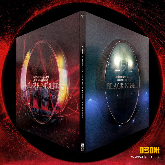 BABYMETAL – BABYMETAL BEGINS -THE OTHER ONE- [完全生産限定盤] (2023) 1080P蓝光原盘 [2BD BDISO 54.4G]Blu-ray、Blu-ray、推荐演唱会、摇滚演唱会、日本演唱会、蓝光演唱会2