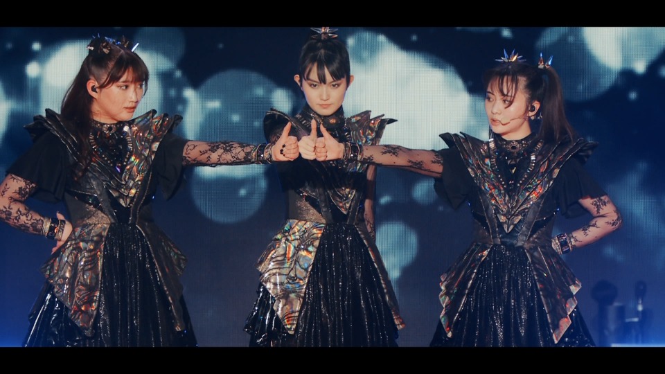 BABYMETAL – BABYMETAL BEGINS -THE OTHER ONE- [完全生産限定盤] (2023) 1080P蓝光原盘 [2BD BDISO 54.4G]Blu-ray、Blu-ray、推荐演唱会、摇滚演唱会、日本演唱会、蓝光演唱会6