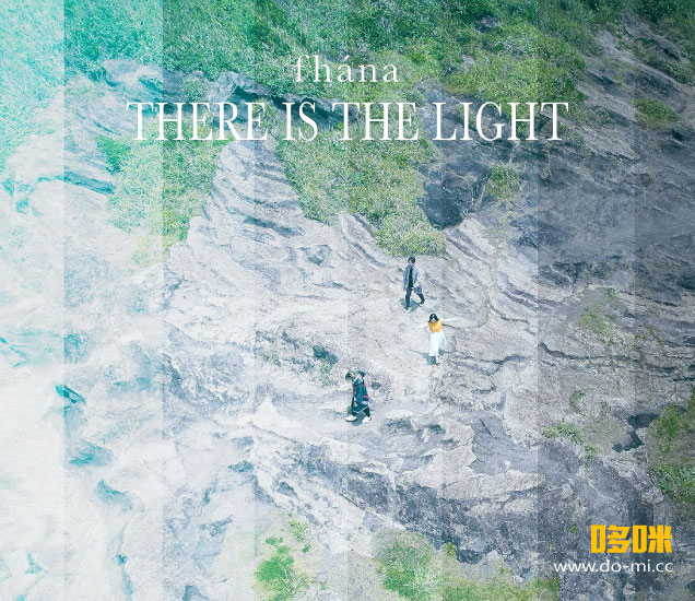 fhána – There Is The Light [初回限定盤] (2023) 1080P蓝光原盘 [2CD+BD BDISO 23.7G]Blu-ray、日本演唱会、蓝光演唱会