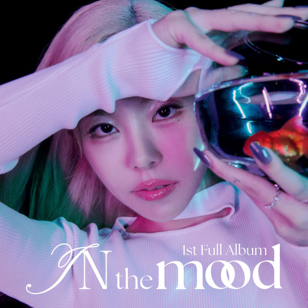 Whee In (휘인) – IN the mood (2023) [Genie] [FLAC 24bit／96kHz]