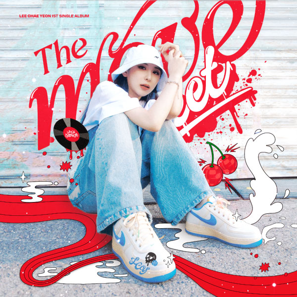 LEE CHAE YEON (李彩演) – The Move Street (2023) [Genie] [FLAC 24bit／96kHz]