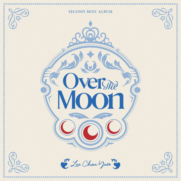 LEE CHAE YEON (李彩演) – Over The Moon (2023) [Bugs!] [FLAC 24bit／96kHz]