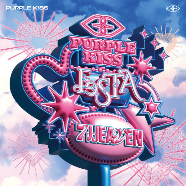 PURPLE KISS (퍼플키스) – FESTA (2023) [Genie] [FLAC 24bit／96kHz]