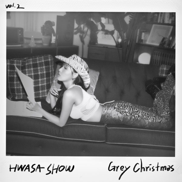 HWASA (华莎) – [화사쇼 Vol.2] Grey Christmas (2022) [Genie] [FLAC 24bit／48kHz]