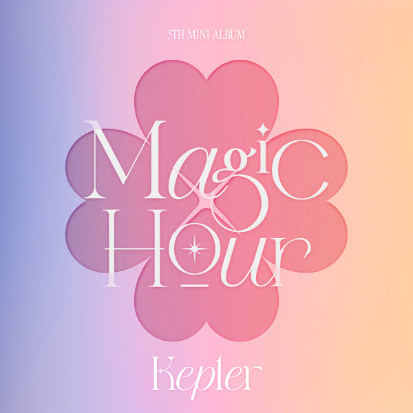Kep1er (케플러) – Magic Hour (2023) [Genie] [FLAC 24bit／96kHz]