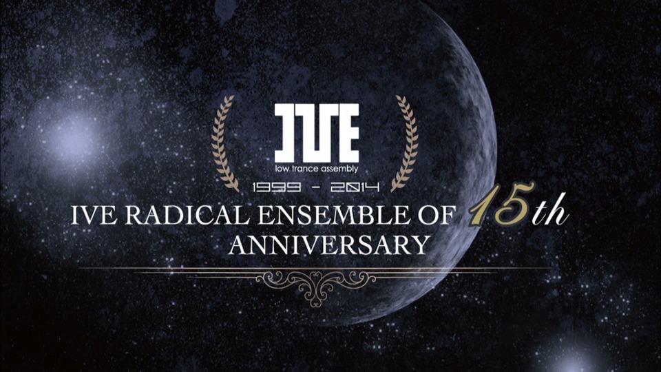 川田まみ, KOTOKO – IVE RADICAL ENSEMBLE OF 15th ANNIVERSARY (2016) 1080P蓝光原盘 [2BD BDISO 72.5G]Blu-ray、日本演唱会、蓝光演唱会2