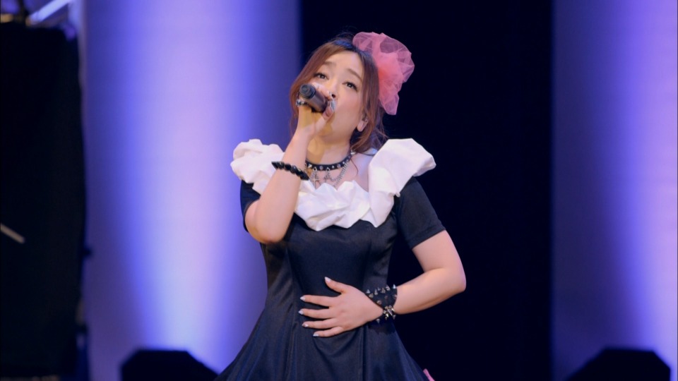 川田まみ, KOTOKO – IVE RADICAL ENSEMBLE OF 15th ANNIVERSARY (2016) 1080P蓝光原盘 [2BD BDISO 72.5G]Blu-ray、日本演唱会、蓝光演唱会4