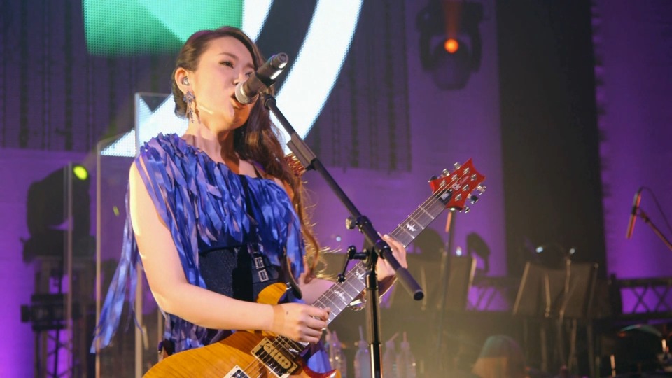 川田まみ, KOTOKO – IVE RADICAL ENSEMBLE OF 15th ANNIVERSARY (2016) 1080P蓝光原盘 [2BD BDISO 72.5G]Blu-ray、日本演唱会、蓝光演唱会6