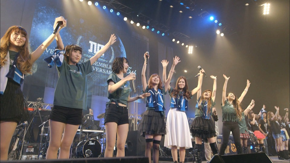 川田まみ, KOTOKO – IVE RADICAL ENSEMBLE OF 15th ANNIVERSARY (2016) 1080P蓝光原盘 [2BD BDISO 72.5G]Blu-ray、日本演唱会、蓝光演唱会12