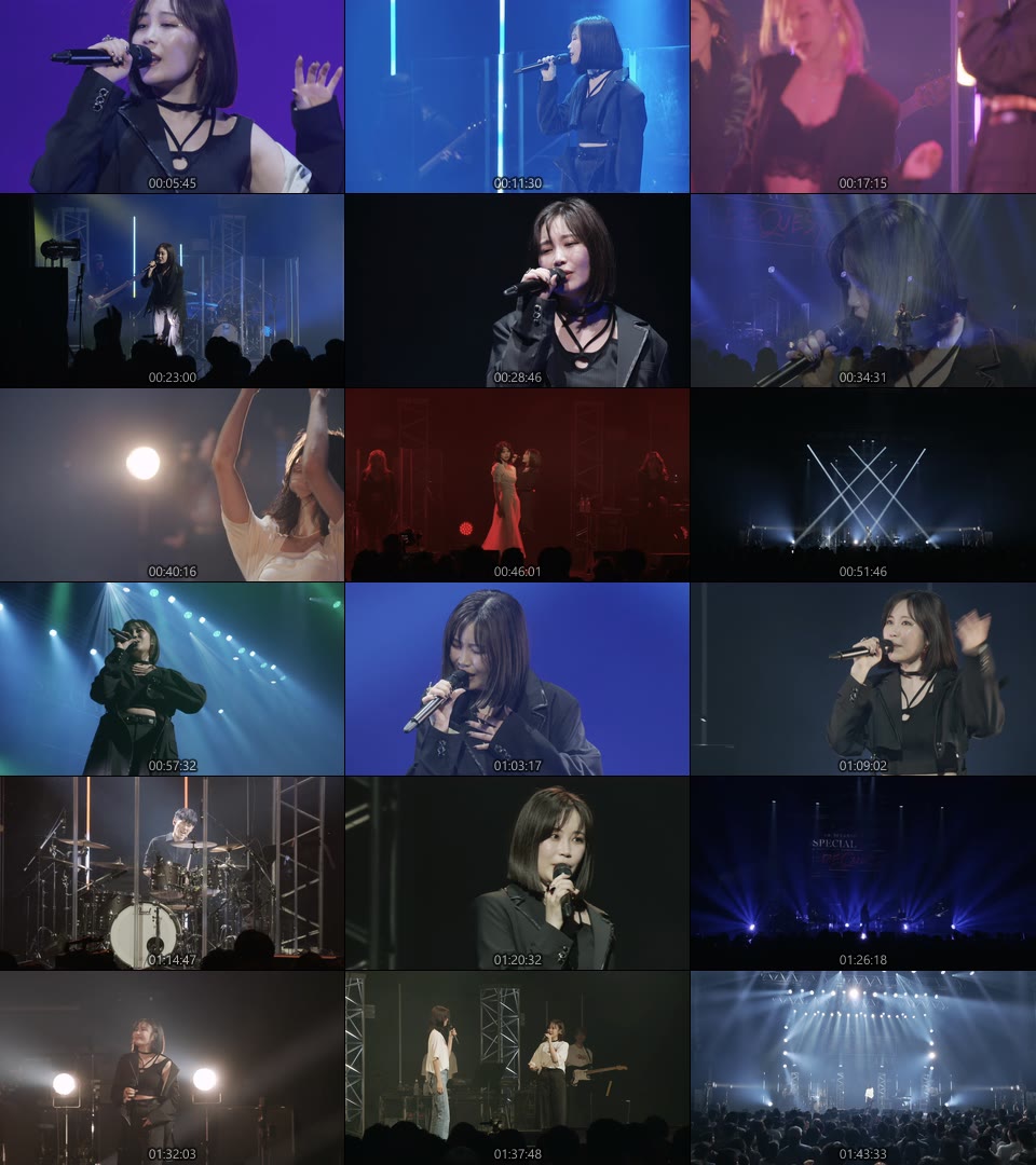 伶 (鷲尾伶菜) – Reina Washio SPECIAL REQUEST LIVE」at KT Zepp Yokohama (2023) 1080P蓝光原盘 [BDISO 21.8G]Blu-ray、日本演唱会、蓝光演唱会14