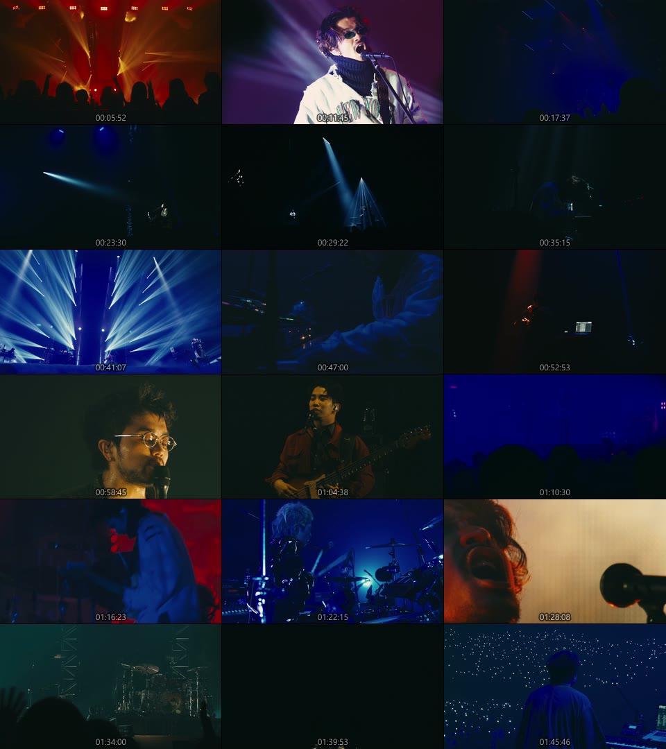 King Gnu – King Gnu Live Tour 2021 AW Tour Final at 国立代々木競技場第一体育館 (2022) 1080P蓝光原盘 [CD+BD BDISO 33.1G]Blu-ray、日本演唱会、蓝光演唱会16