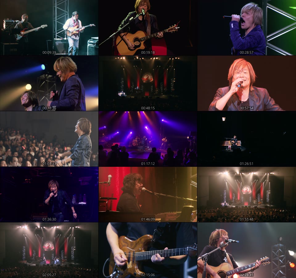 影山ヒロノブ – 影山ヒロノブ「40years on the road」LIVE (2018) 1080P蓝光原盘 [3CD+2DVD+BD BDISO 60.6G]Blu-ray、日本演唱会、蓝光演唱会12