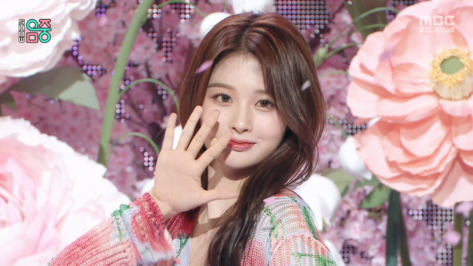 [4K60P] NMIXX – Party O′Clock (Music Core MBC 20230715) [UHDTV 2160P 1.92G]
