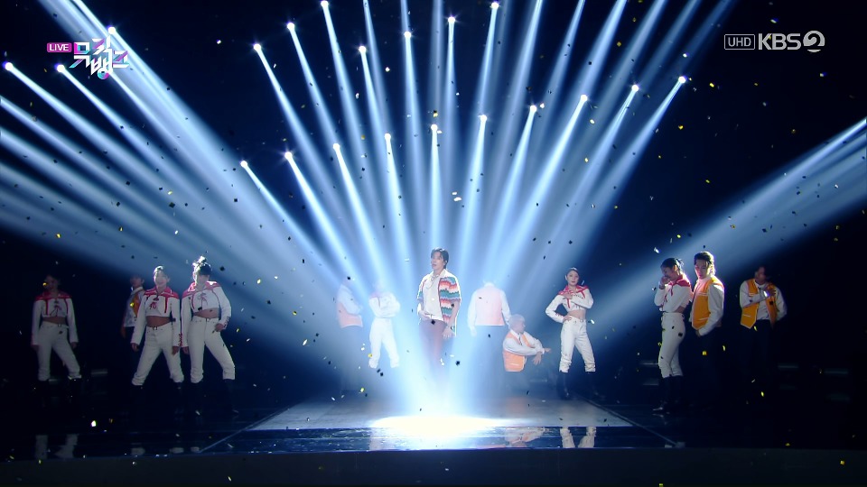 [4K60P] U-KNOW – Vuja De (Music Bank KBS 20230825) [UHDTV 2160P 1.85G]