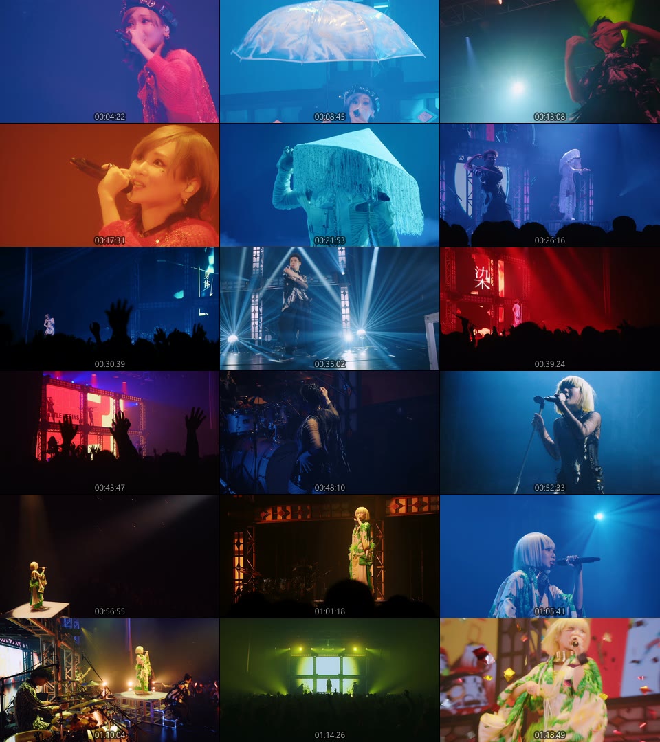Reol – Reol Oneman Live 2023 新式浪漫 Neo Nostalgia (2023) 1080P蓝光原盘 [CD+BD BDISO 21.8G]Blu-ray、推荐演唱会、日本演唱会、蓝光演唱会16