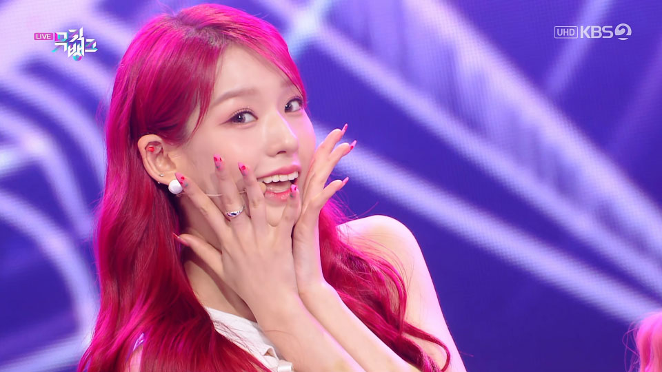 [4K60P] SECRET NUMBER – STARLIGHT (Music Bank KBS 20230825) [UHDTV 2160P 2.11G]