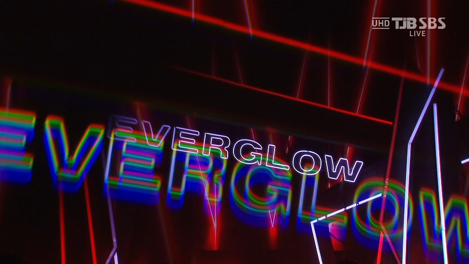 [4K60P] EVERGLOW – SLAY (Inkigayo SBS 20230827) [UHDTV 2160P 2.28G]