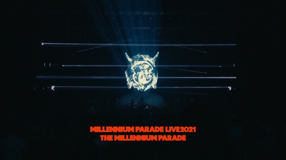millennium parade x 椎名林檎 – millennium parade Live 2021“THE MILLENNIUM PARADE”(2023) 1080P蓝光原盘 [CD+BD BDISO 22.1G]Blu-ray、日本演唱会、蓝光演唱会2