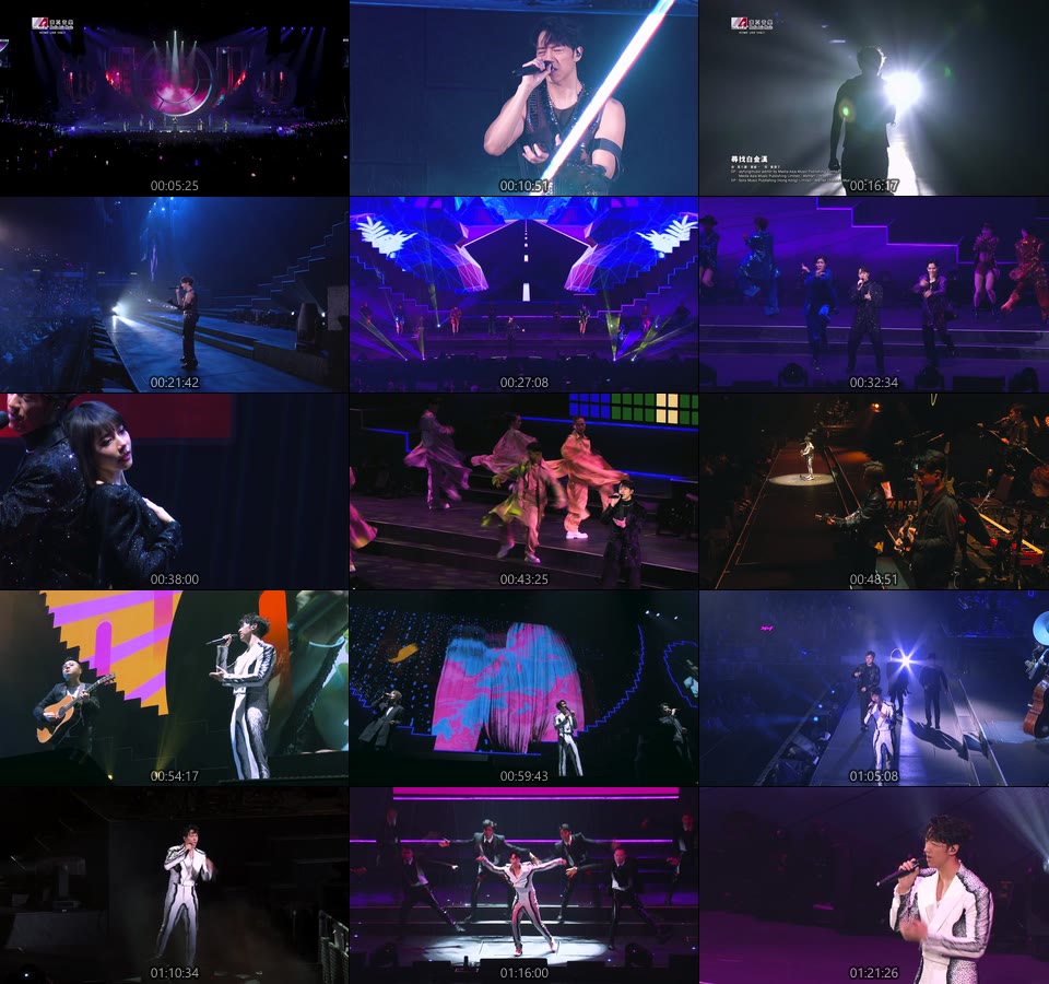 冯允谦 – JAYPOP LIVE@COLISEUM 2023 冯允谦演唱会2023 (2023) 1080P蓝光原盘 [2BD+2CD BDISO 55.6G]Blu-ray、华语演唱会、蓝光演唱会16