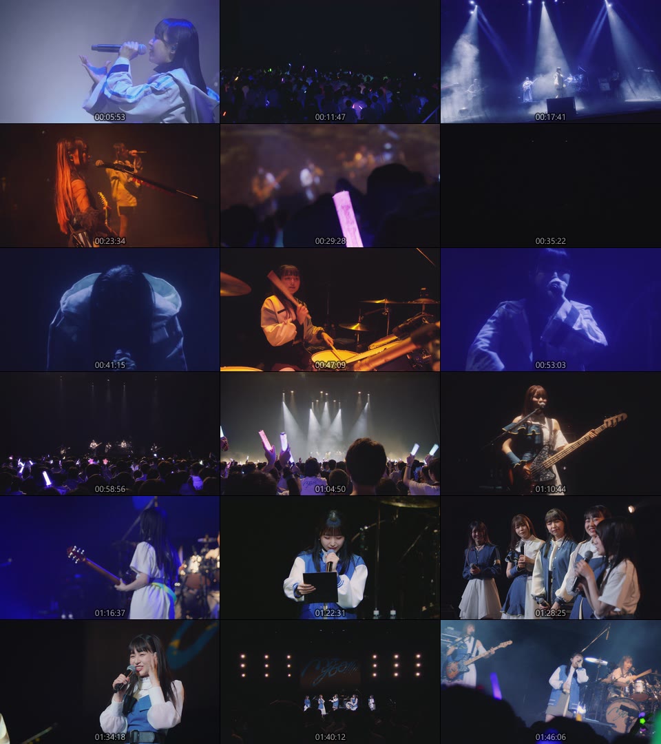 BanG Dream! MyGO!!!!! 4th LIVE「前へ進む音の中で」(2023) 1080P蓝光原盘 [CD+BD+特典 BDISO 23.5G]Blu-ray、推荐演唱会、日本演唱会、蓝光演唱会14