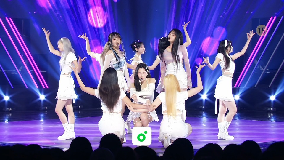 [4K60P] Primrose – LAAFFY TAFFY (Inkigayo SBS 20230903) [UHDTV 2160P 1.78G]