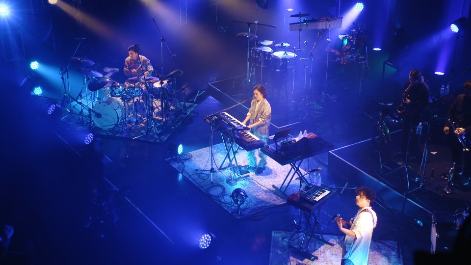 Omoinotake – Omoinotake SPECIAL LIVE 2023“SUEHIROGARI”(2023) 1080P蓝光原盘 [CD+BD BDISO 22.8G]Blu-ray、日本演唱会、蓝光演唱会10