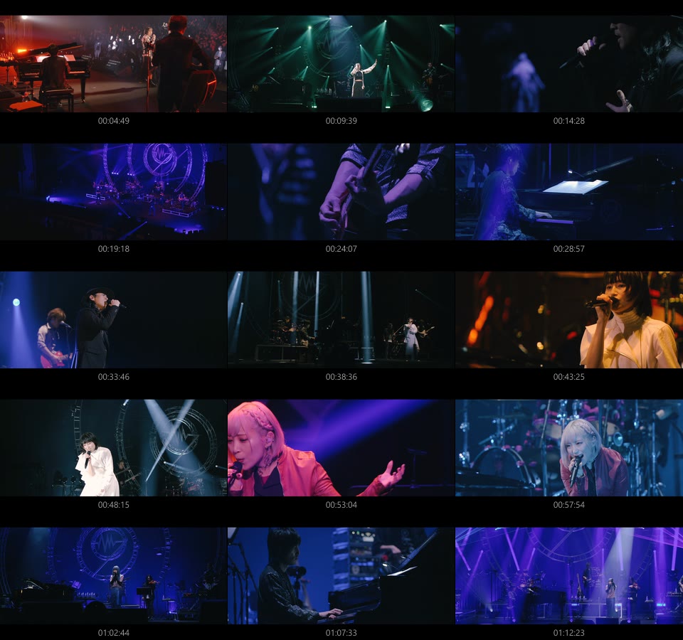 SawanoHiroyuki[nZk] – 澤野弘之LIVE[nZk]007@東京国際フォーラム ホールA (2023) 1080P蓝光原盘 [CD+BD BDISO 21.1G]Blu-ray、日本演唱会、蓝光演唱会14