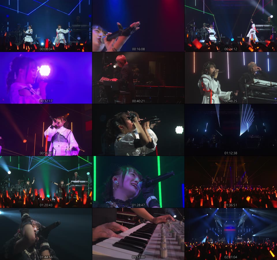 fripSide – fripSide phase3 concert tour the Dawn of Resonance“TOKYO SPECIAL”(2023) 1080P蓝光原盘 [CD+BD BDISO 45.4G]Blu-ray、日本演唱会、蓝光演唱会16