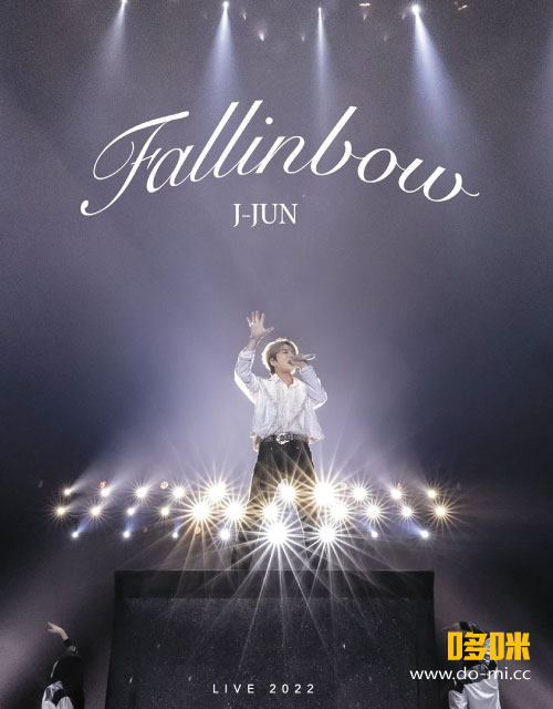 金在中 Jae Joong – J-JUN LIVE TOUR 2022～Fallinbow～(2023) 1080P蓝光原盘 [BDISO 46.1G]