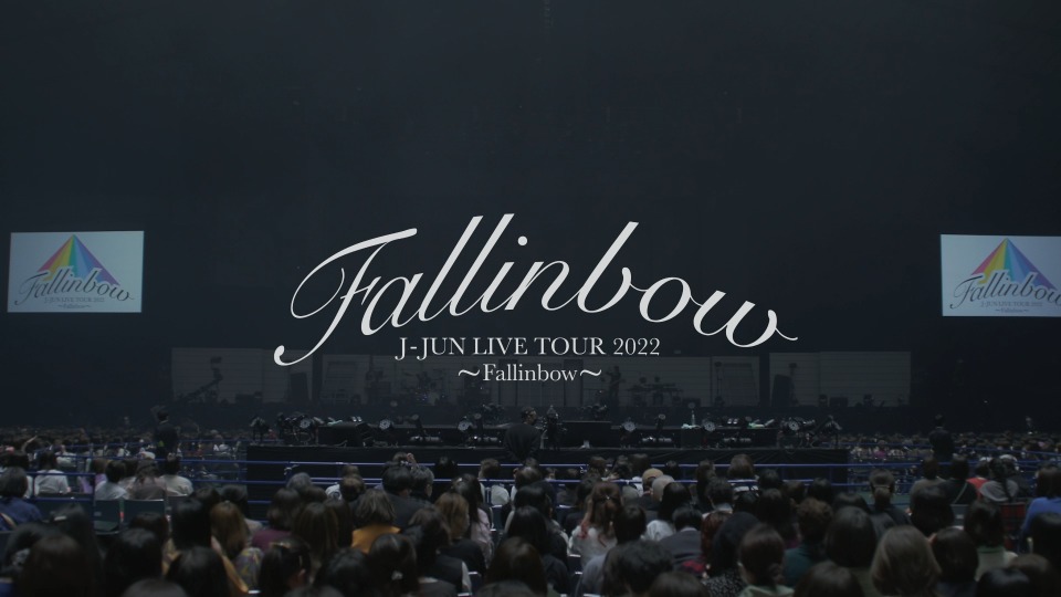 金在中 Jae Joong – J-JUN LIVE TOUR 2022～Fallinbow～(2023) 1080P蓝光原盘 [BDISO 46.1G]Blu-ray、Blu-ray、日本演唱会、蓝光演唱会、韩国演唱会2