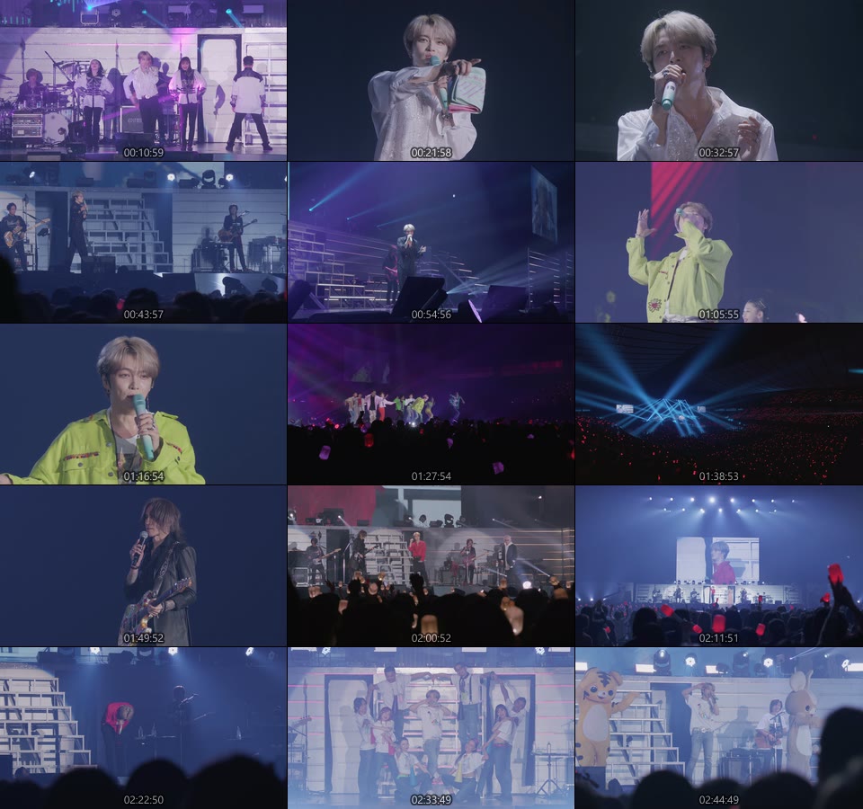 金在中 Jae Joong – J-JUN LIVE TOUR 2022～Fallinbow～(2023) 1080P蓝光原盘 [BDISO 46.1G]Blu-ray、Blu-ray、日本演唱会、蓝光演唱会、韩国演唱会16