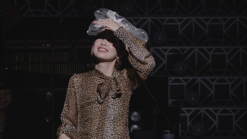 中島美嘉 – MIKA NAKASHIMA CONCERT TOUR 2011 THE ONLY STAR (2012) 1080P蓝光原盘 [BDISO 42.2G]Blu-ray、日本演唱会、蓝光演唱会10