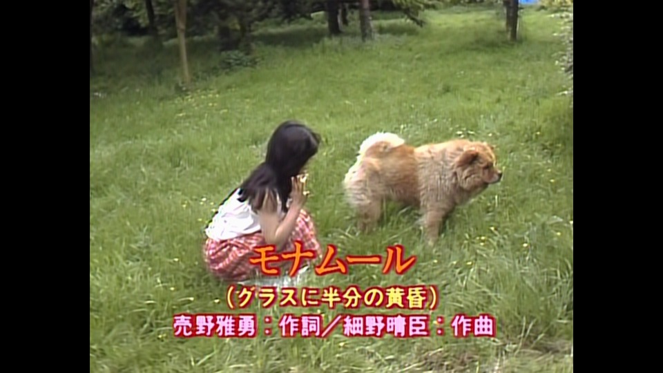 中森明菜 – NEW AKINA エトランゼ -中森明菜 in ヨーロッパ- (2022) 1080P蓝光原盘 [BDISO 18.1G]Blu-ray、日本演唱会、蓝光演唱会14