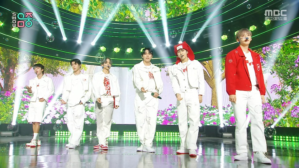 [4K60P] ONF – Love Effect (Music Core MBC 20231021) [UHDTV 2160P 1.01G]