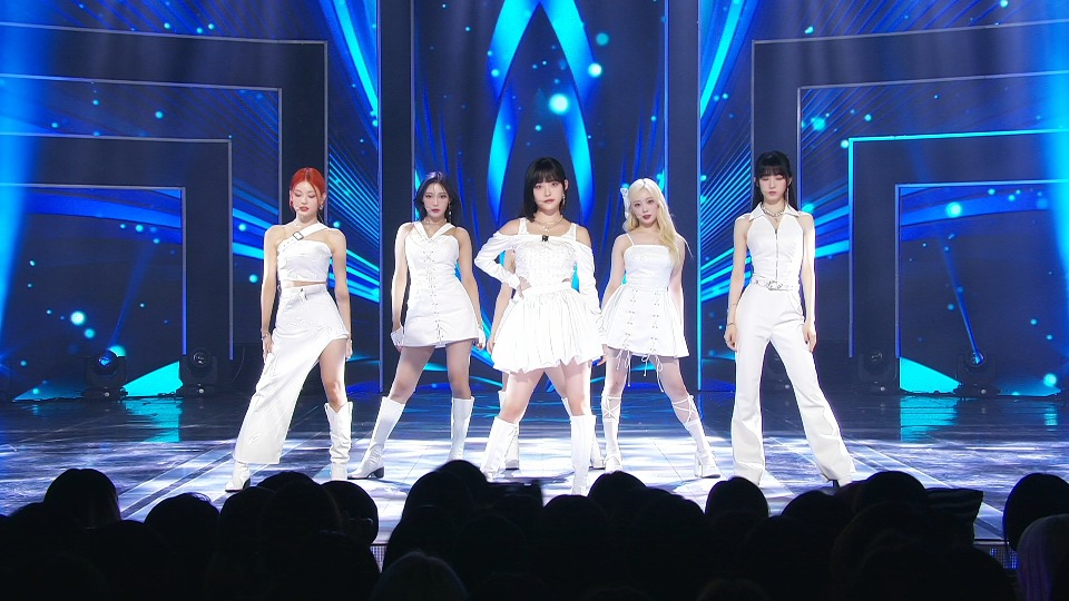 [4K60P] LIGHTSUM – Honey or Spice (Inkigayo SBS 20231029) [UHDTV 2160P 1.78G]