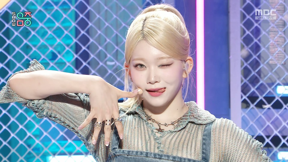 [4K60P] Billlie – DANG! (Music Core MBC 20231028) [UHDTV 2160P 1.92G]