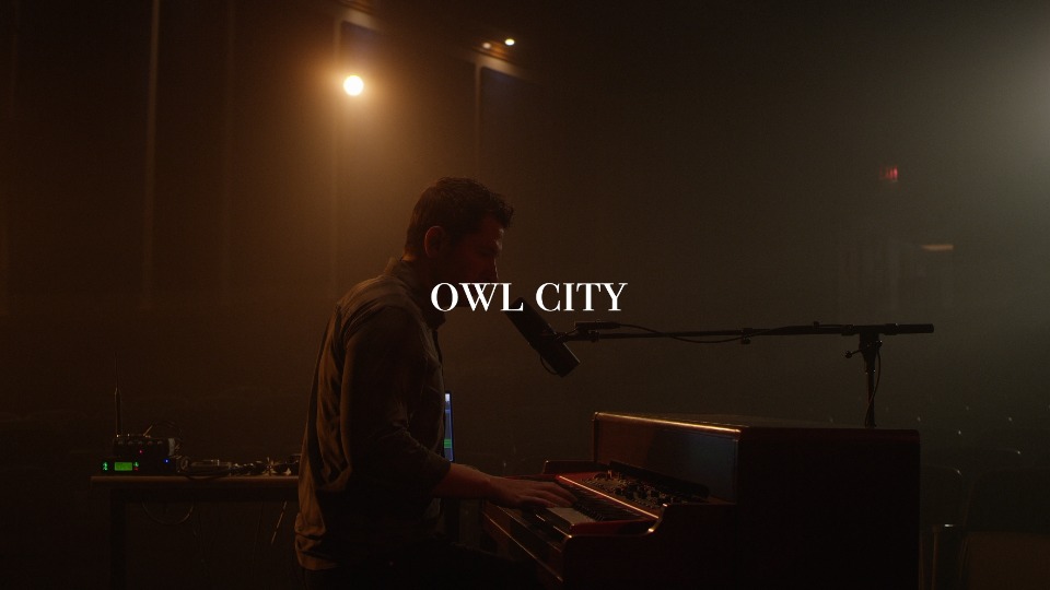 [PR] Owl City – The 5th of July (Acoustic Version) (官方MV) [ProRes] [1080P 5.58G]