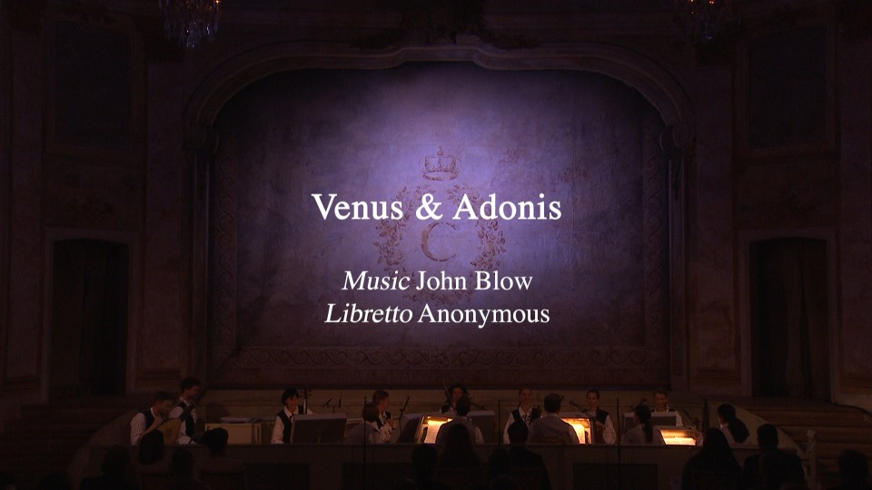 约翰布洛与普赛尔歌剧 John Blow : Venus & Adonis and Henry Purcell : Dido & Aeneas (2023) 1080P蓝光原盘 [BDMV 24.6G]Blu-ray、Blu-ray、古典音乐会、歌剧与舞剧、蓝光演唱会2