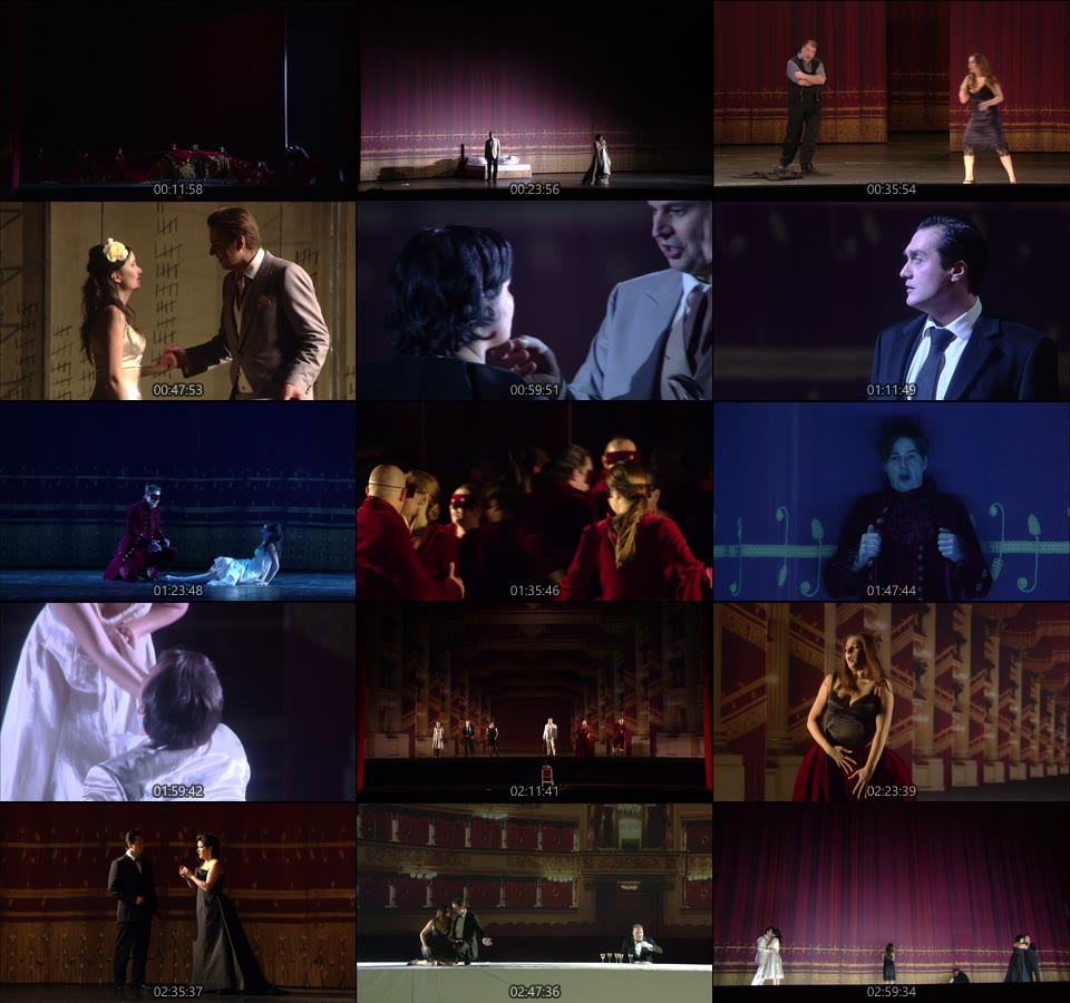 莫扎特歌剧 : 唐璜 Mozart : Don Giovanni (Daniel Barenboim, Teatro alla Scala) (2015) 1080P蓝光原盘 [BDMV 45.4G]Blu-ray、Blu-ray、古典音乐会、歌剧与舞剧、蓝光演唱会14