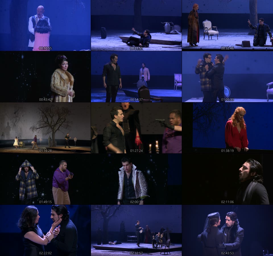 莫扎特歌剧 : 唐璜 Mozart : Don Giovanni (Anna Netrebko, Erwin Schrott) (2014) 1080P蓝光原盘 [BDMV 42.6G]Blu-ray、Blu-ray、古典音乐会、歌剧与舞剧、蓝光演唱会14