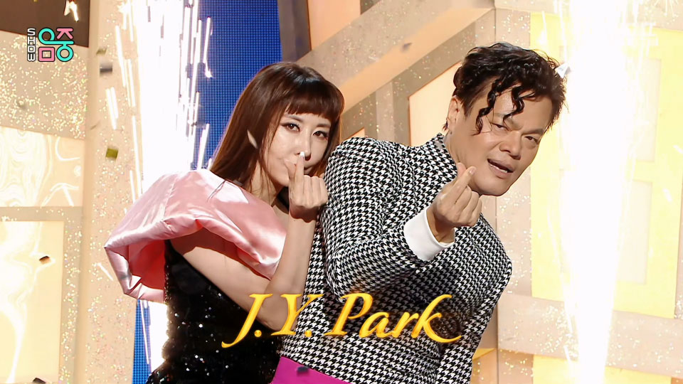 [4K60P] J.Y. Park – Changed Man (Music Core MBC 20231125) [UHDTV 2160P 1.94G]