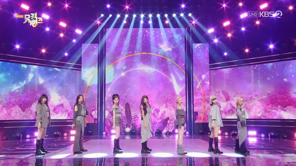 [4K60P] eite – INDEPENDENT WOMAN (Music Bank KBS 20231117) [UHDTV 2160P 1.98G]