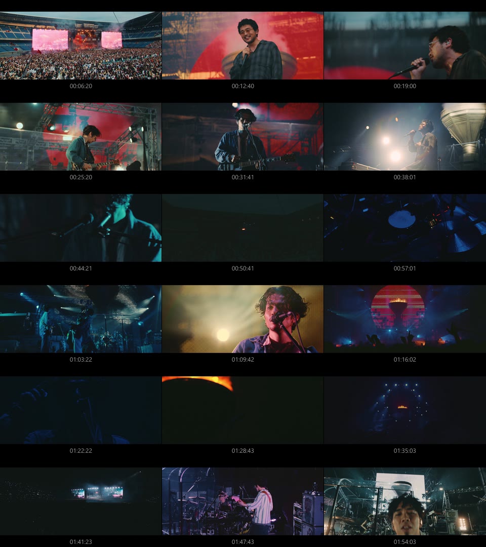 King Gnu – Stadium Live Tour 2023 CLOSING CEREMONY (2023) 1080P蓝光原盘 [CD+BD BDISO 39.7G]Blu-ray、Blu-ray、推荐演唱会、摇滚演唱会、日本演唱会、蓝光演唱会16