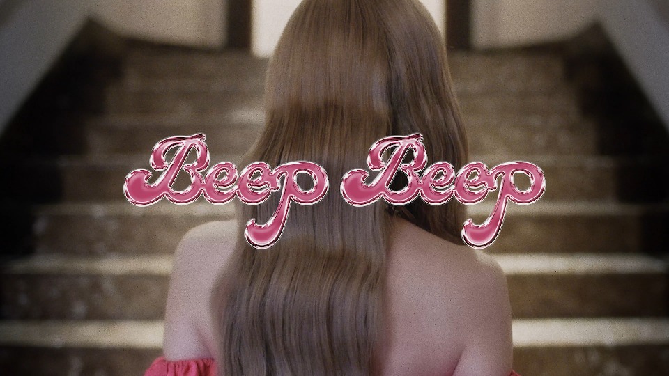 [4K] Jessica 郑秀妍 – BEEP BEEP (Bugs!) (官方MV) [2160P 1.07G]