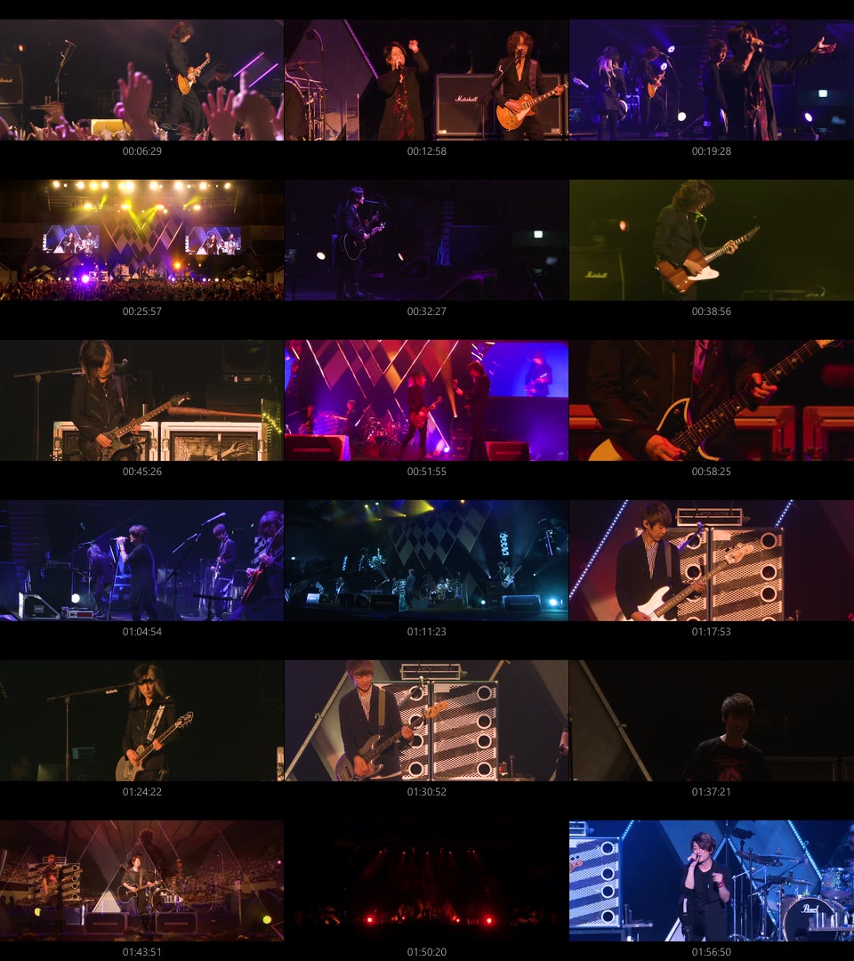 GLAY – GLAY 25th Anniversary Special Live in Seoul at KBS ARENA (2020) 1080P蓝光原盘 [BDISO 41.7G]Blu-ray、Blu-ray、摇滚演唱会、日本演唱会、蓝光演唱会16