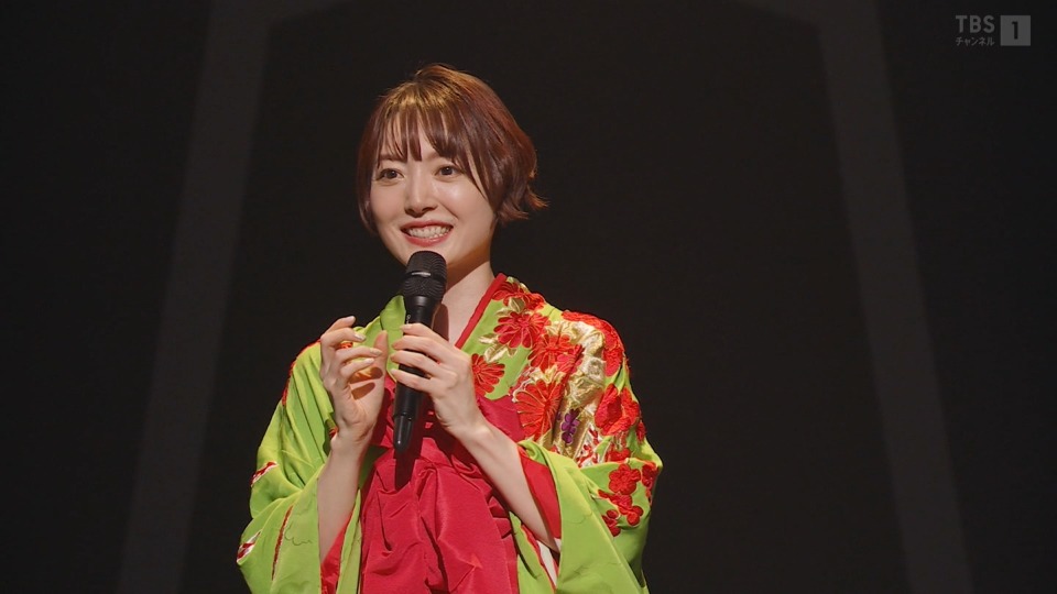 花澤香菜Kana Hanazawa Live 2022 Pokerface (TBS1 2023.03.05) 1080P